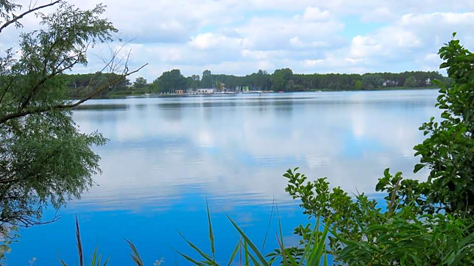 Appart-Hotel Mer & Golf City Bordeaux Lac