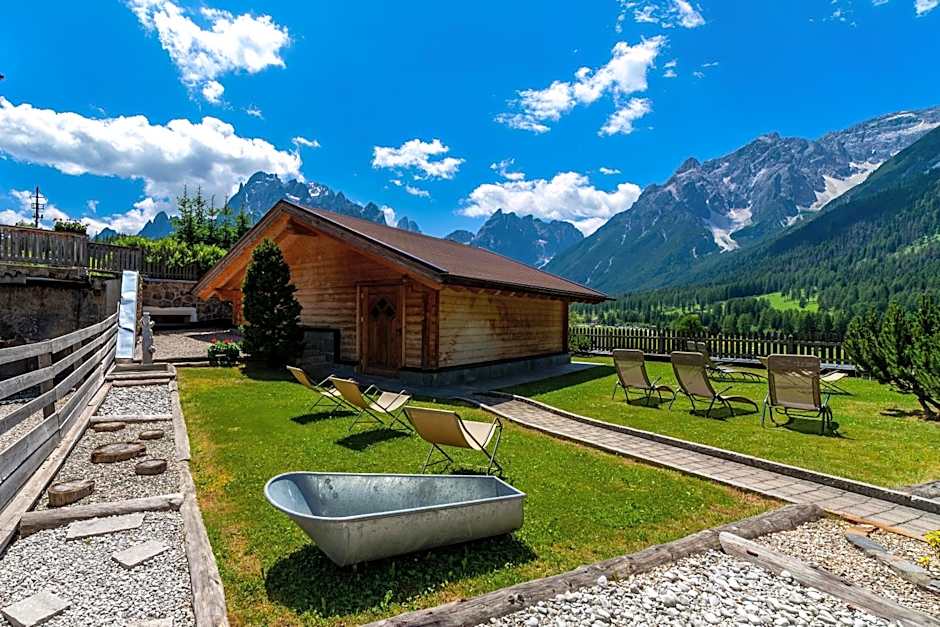 Biovita Hotel Alpi