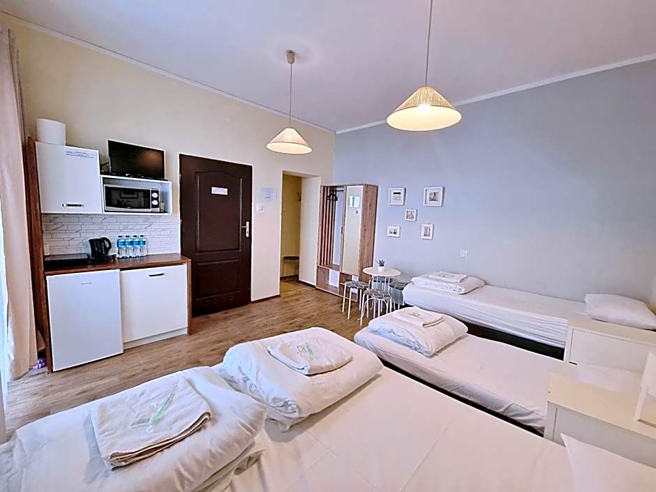 Apart HoStel Helvetia B&B