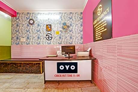 OYO 826796 Grav Residency