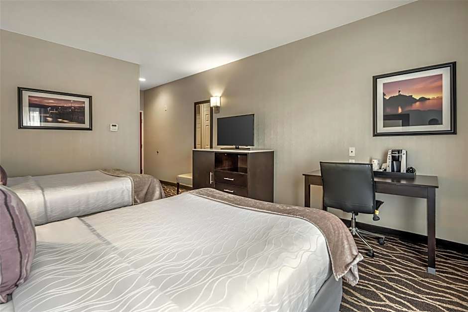 Best Western Plus Hotel At The Convention Center