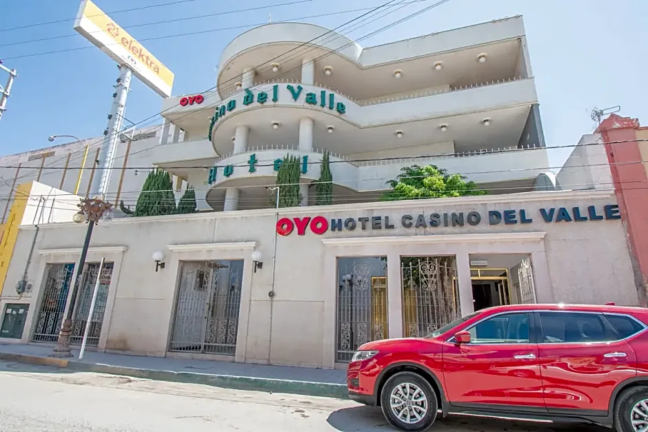OYO Hotel Casino Del Valle