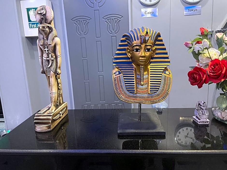 Turquoise Pyramids Hotel