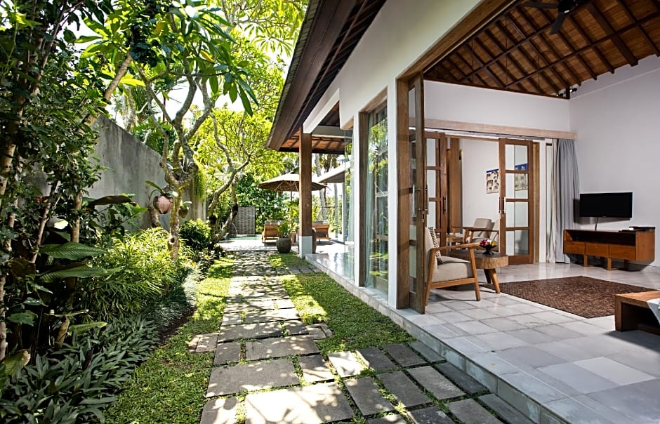 Villa Kayu Lama