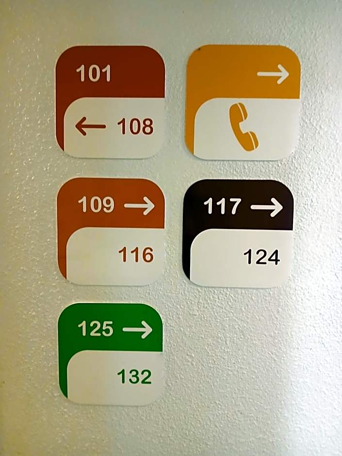 Unisotel Valenciennes EX-hôtel F1