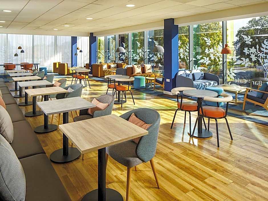 ibis budget London Heathrow Central