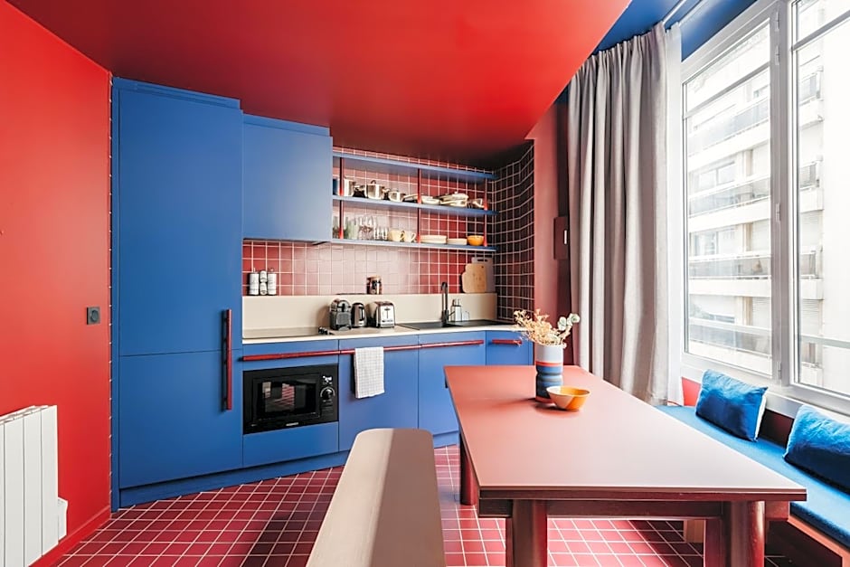 Edgar Suites Auteuil - Le Marois