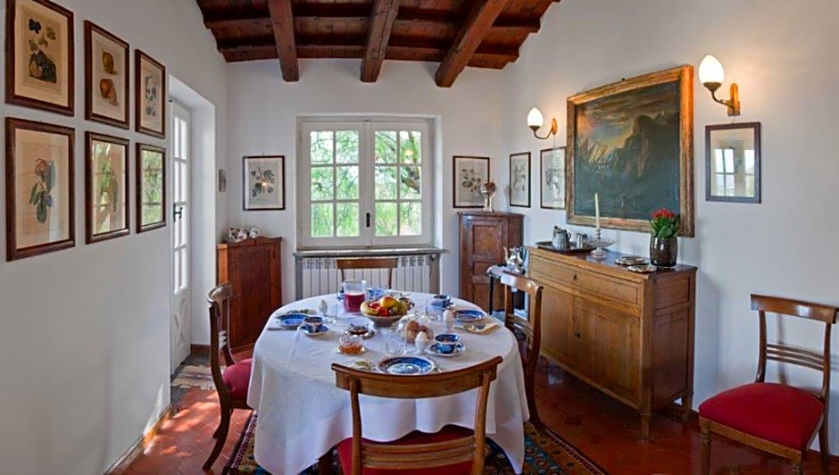 Il Glicine - sul Golfo