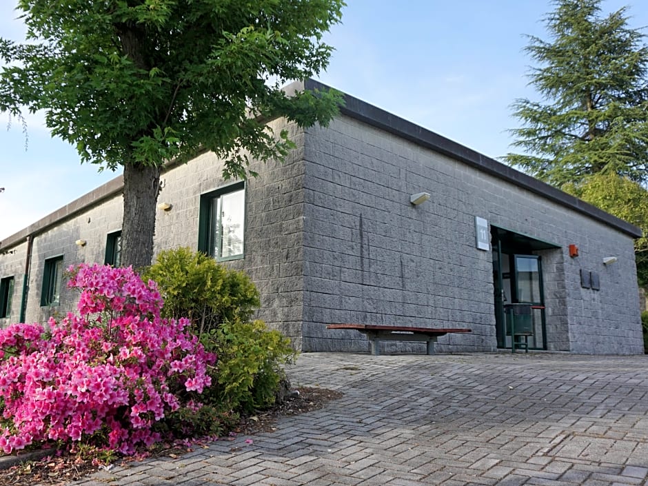 Albergue Monte do Gozo