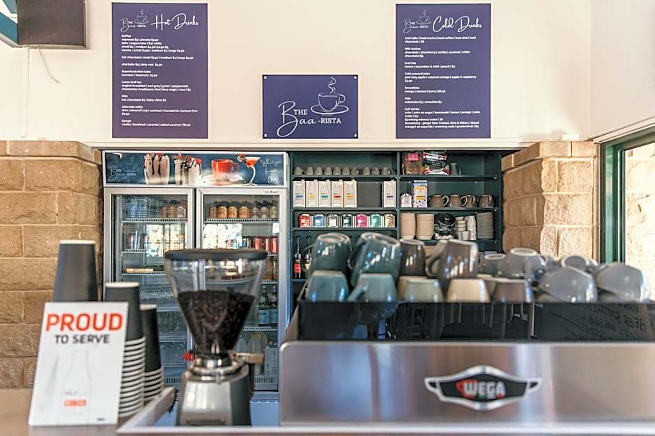 Oasis Motor Inn Blackall