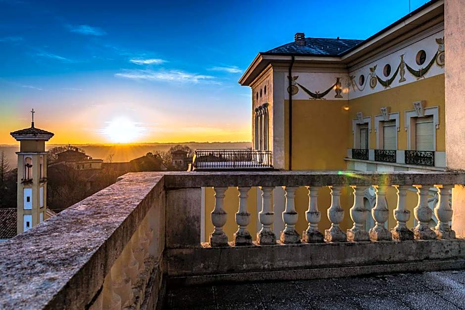 Hotel Villa Malpensa