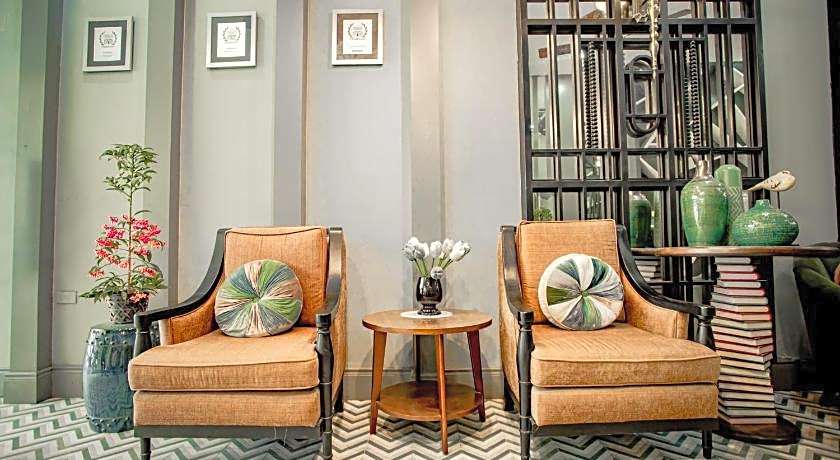Hanoi Center Silk Hotel