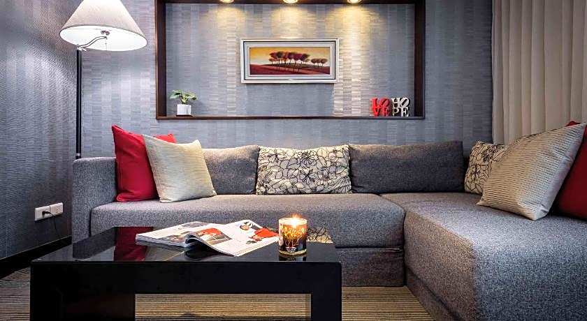 Hotel B (Quarantine Hotel)