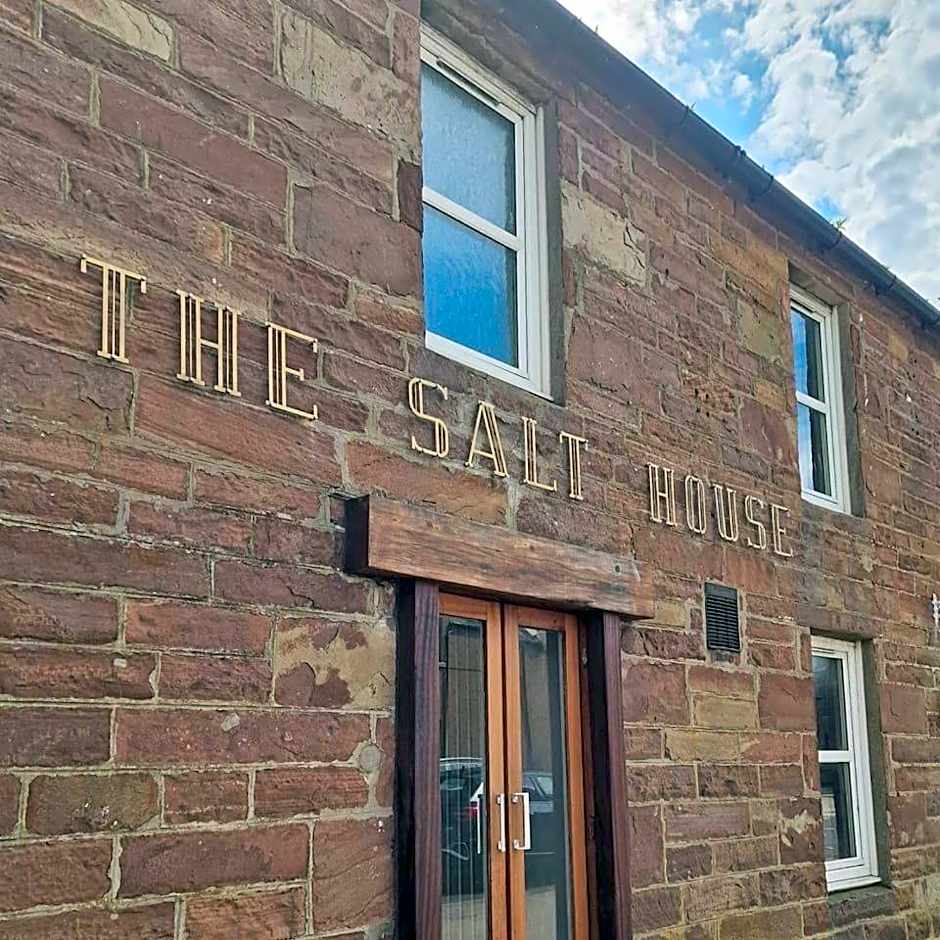 The Salt house