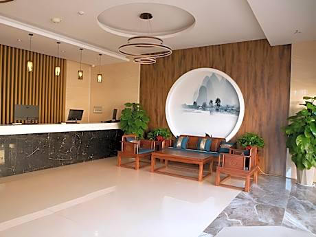 Shell Hotel Linyi Fei County Oriental Shopping Sqaure Yinxingjin Street
