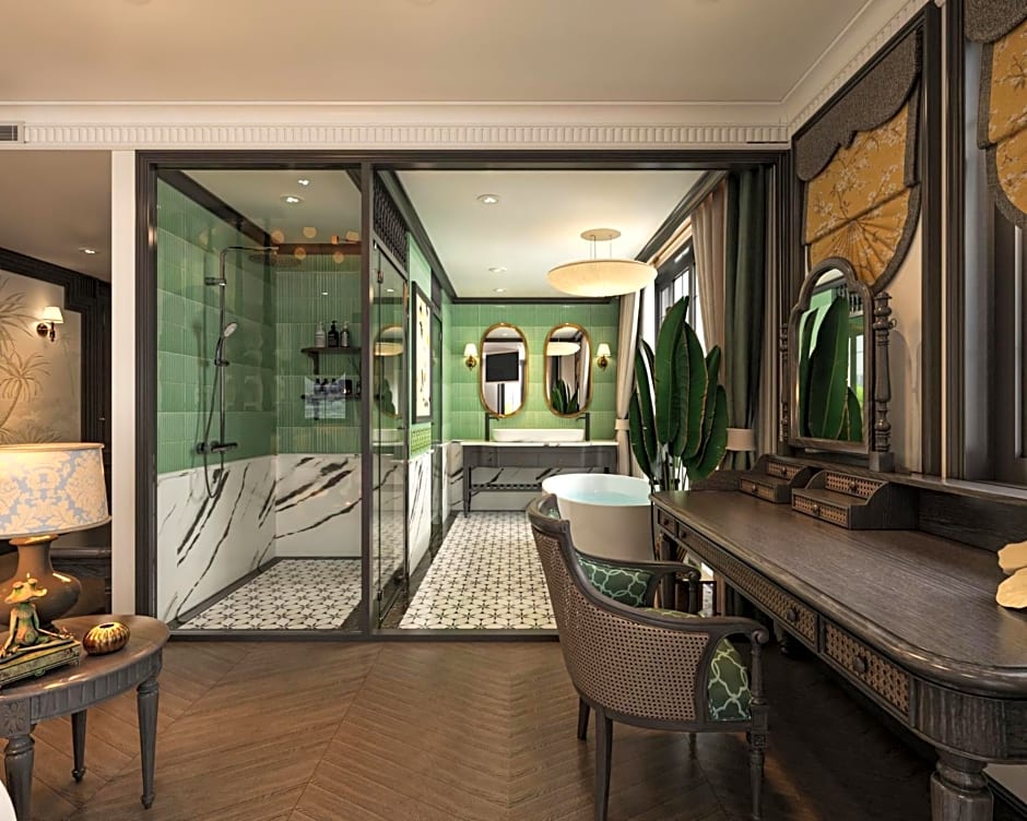 Grand Sunrise Palace Hoi An 