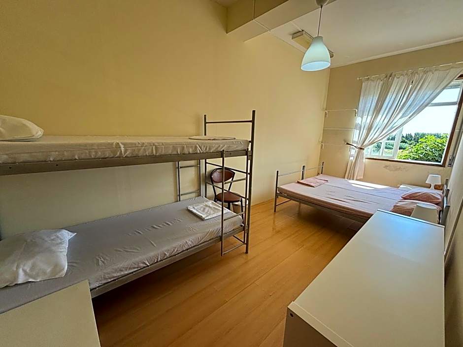 Garden Hostel