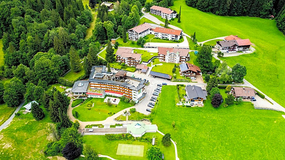Alpenhotel Oberstdorf - ein Rovell Hotel