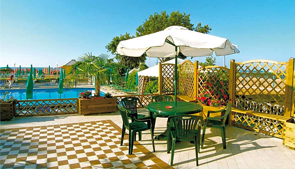 Hotel La Brezza frontemare