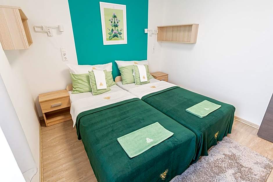 Fehérliliom Vendégszálló