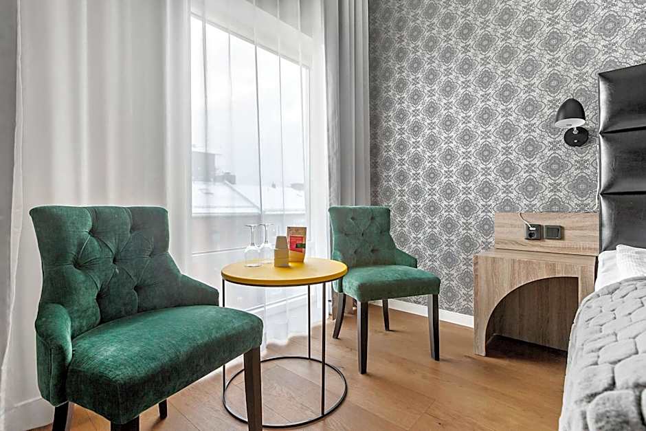 Best Western Plus Savoy Lulea