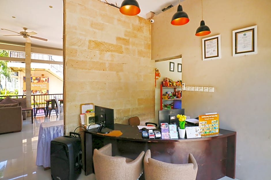 Lembayung Sari Homestay by ZUZU