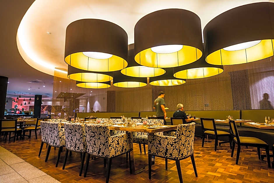 Radisson Blu Okoume Palace Hotel, Libreville