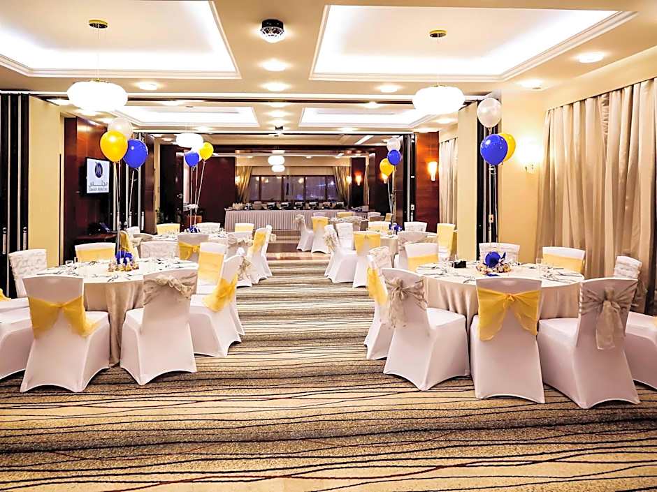 Grand Mercure Residence Abu Dhabi