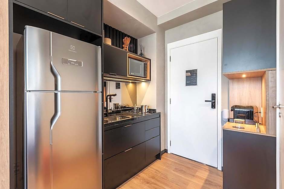 Apartamentos Modernos e Confortáveis No Coração da Vila Mariana Próximo ao Metro Santa Cruz