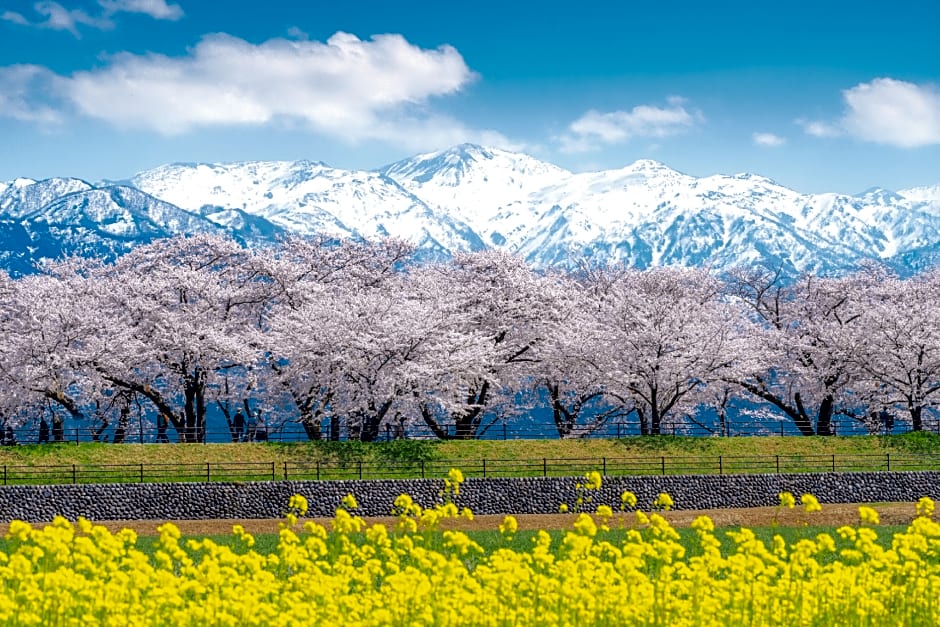 Mercure Toyama Tonami Resort & Spa