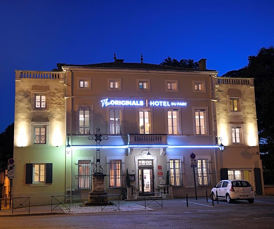 The Originals Boutique, Hotel du Parc, Cavaillon (Inter-Hotel)