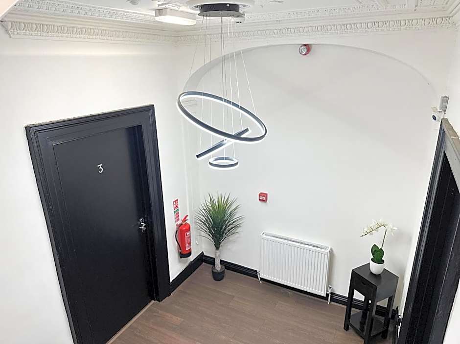 Mulberry Aparthotel Newcastle Gateshead