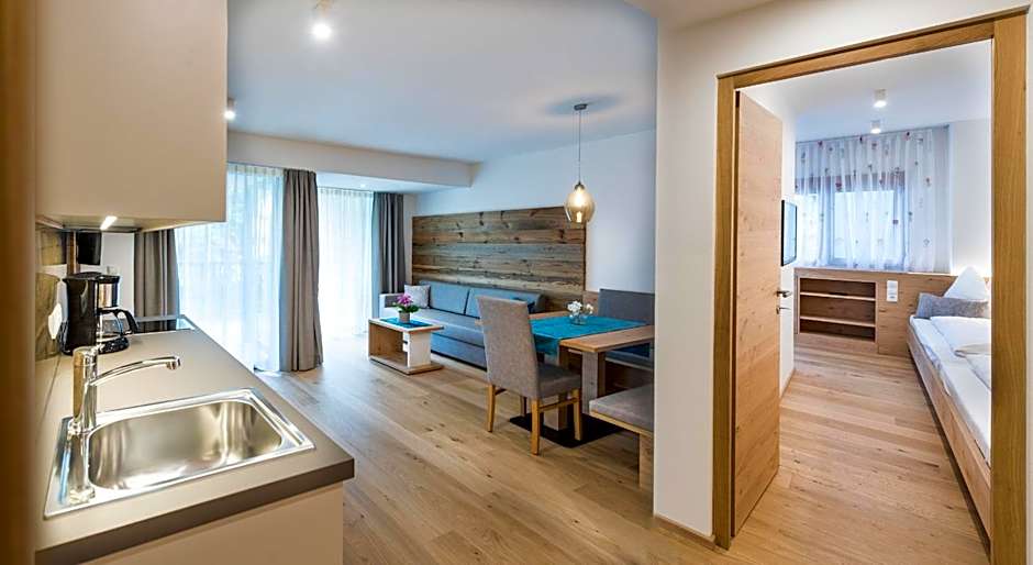 Apartm. & BB Ferienidylle Gstrein