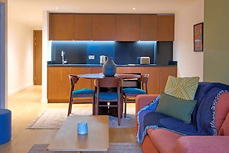 One Bedroom Suite
