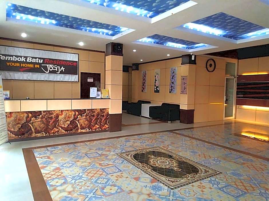 OYO Flagship Tembok Batu Residence