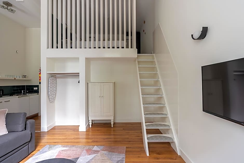 Amsterdam Dockside Flats