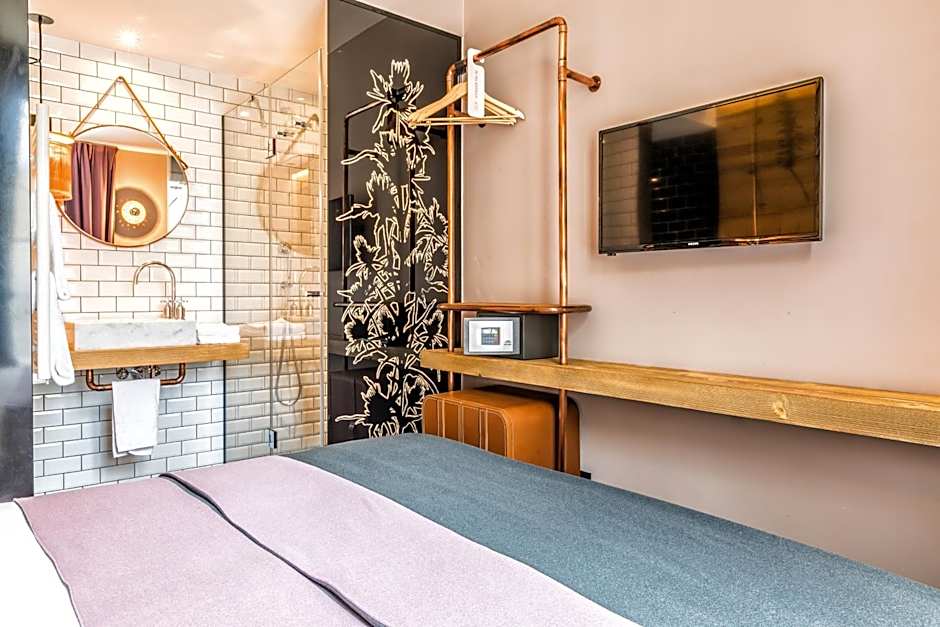 Hotel Restaurant Au Boeuf Couronne