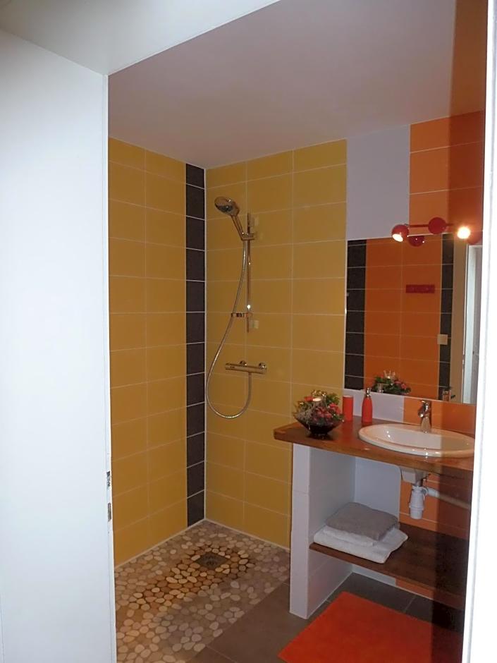 Chambres d'hôtes Les Coquelicots