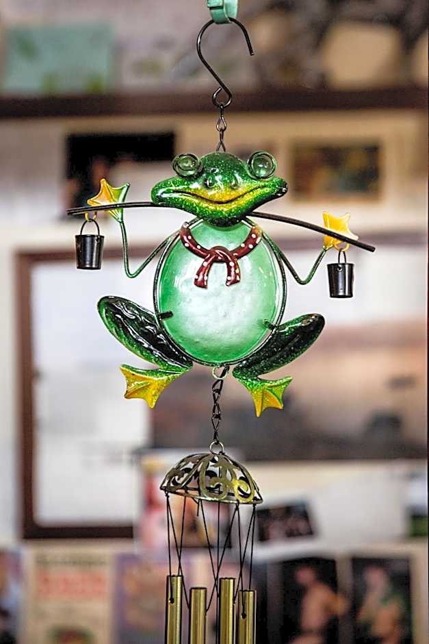 The Pickled Frog
