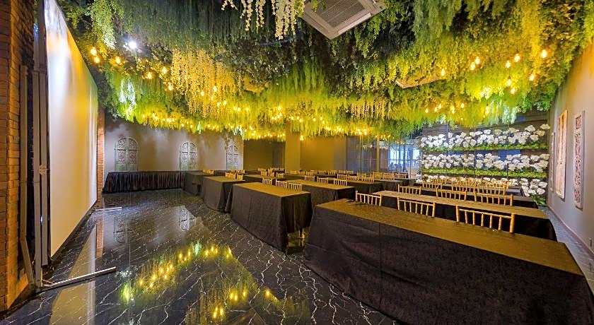 The Granite Luxury Hotel Penang