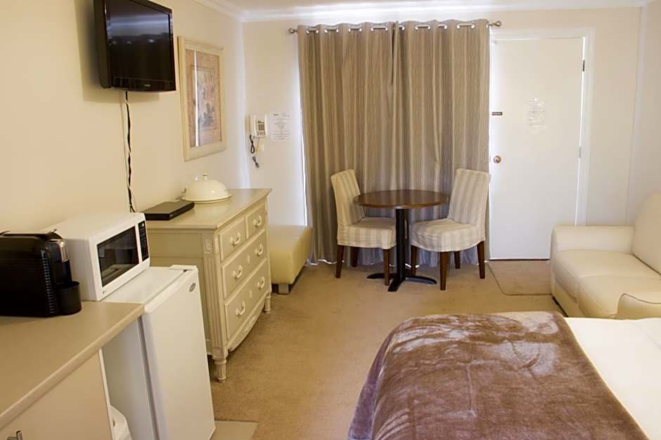 Beechworth On Bridge Motel