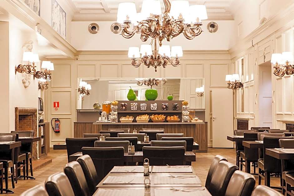 Hotel des Colonies Brussels by Mercure