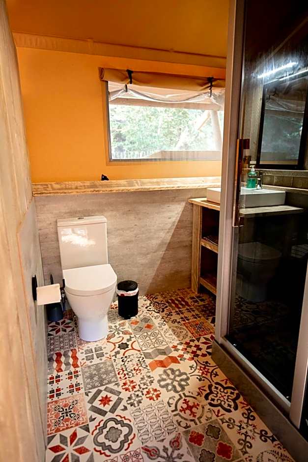 Glamping Can Bora Lodges