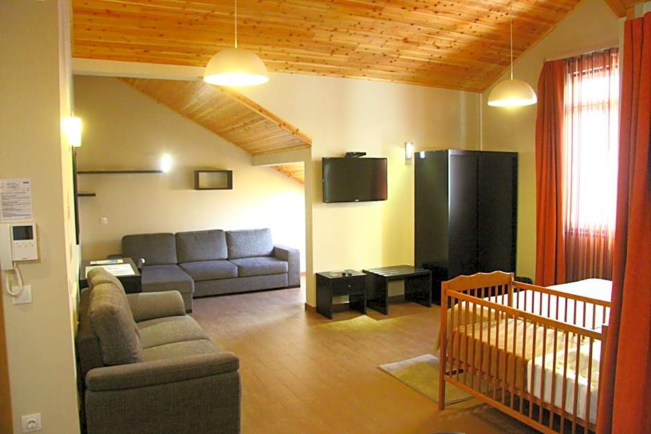 Apartamentos Kósmos