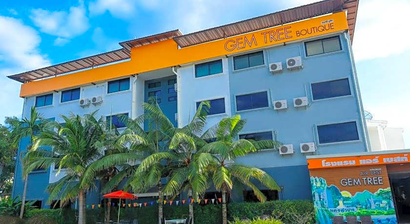 AIRBEST Gemtree Lampang Hotel