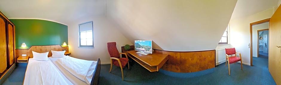 Häuser der Villa Italia