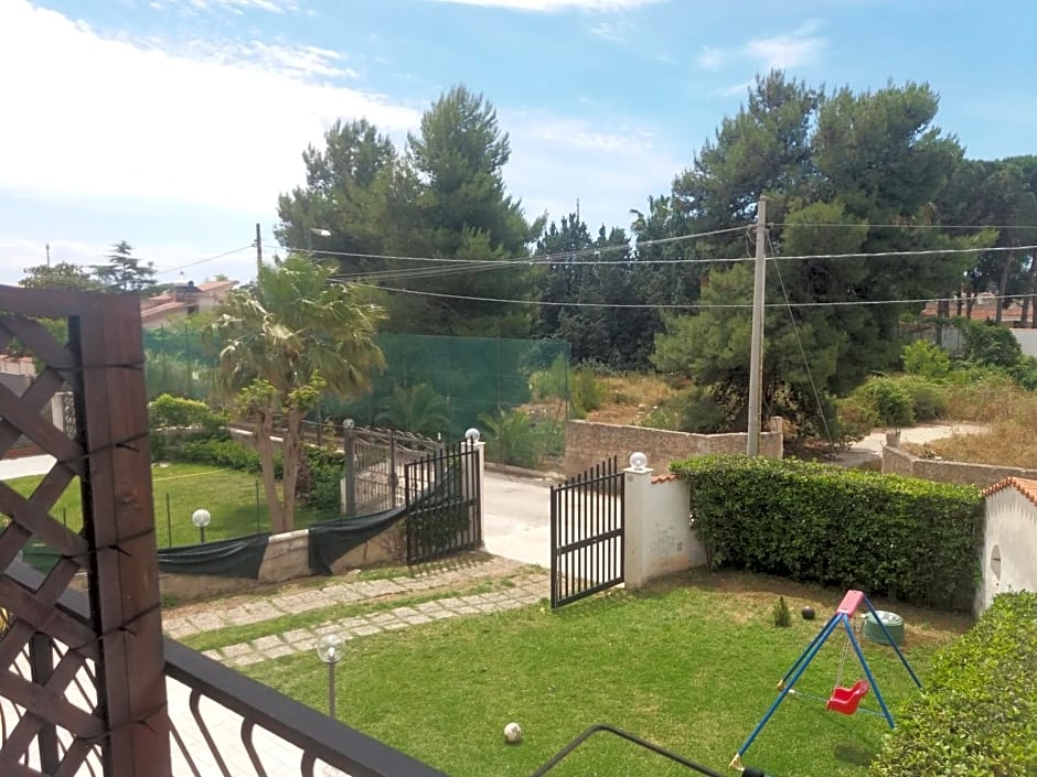 B&B Villa Pegaso – Fontane Bianche, CA