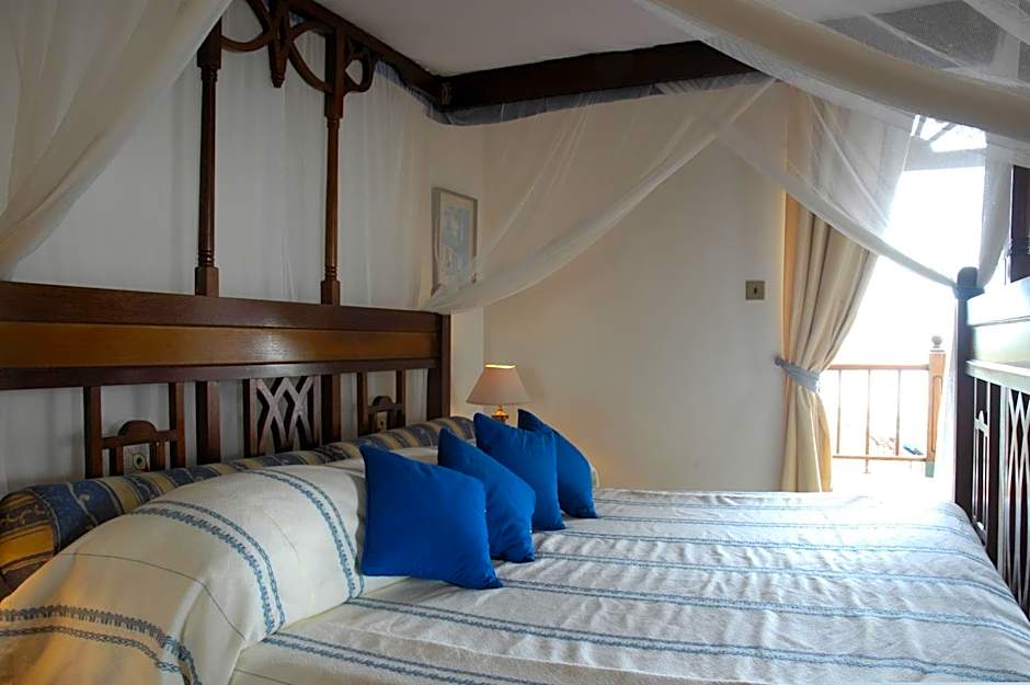 Zanzibar Serena Hotel