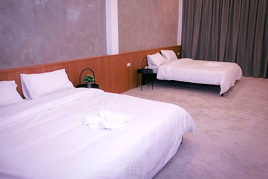 Lost Inn BKK