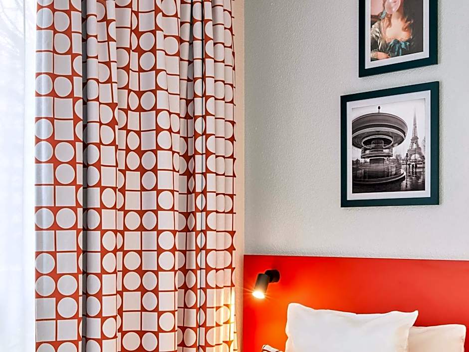 Aparthotel Adagio Access Paris Vanves - Porte de Versailles